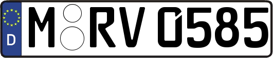 M-RV0585
