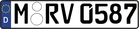 M-RV0587