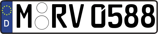 M-RV0588