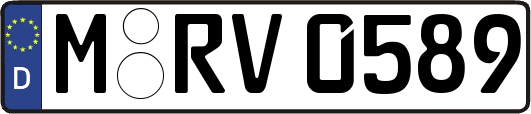 M-RV0589