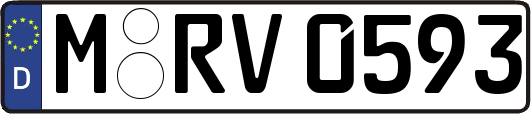 M-RV0593