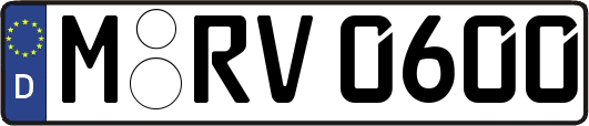 M-RV0600