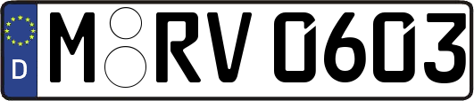 M-RV0603