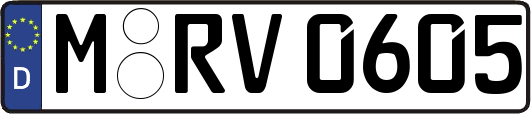 M-RV0605