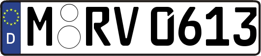 M-RV0613