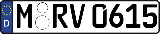 M-RV0615