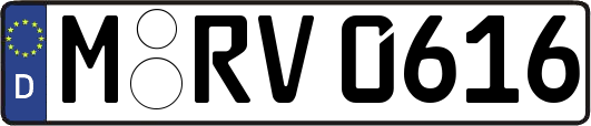 M-RV0616