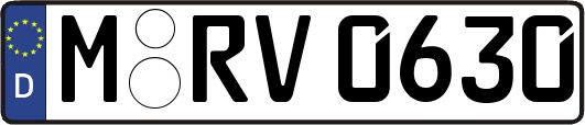 M-RV0630