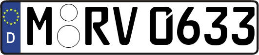 M-RV0633