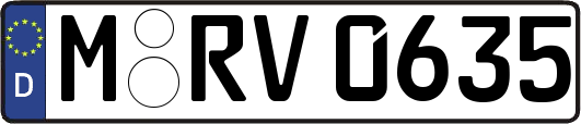 M-RV0635