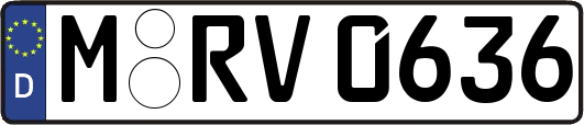 M-RV0636