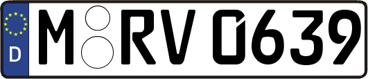M-RV0639