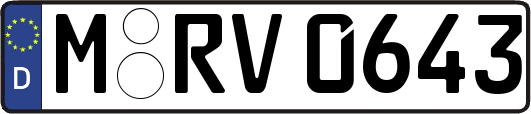 M-RV0643