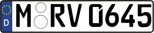 M-RV0645