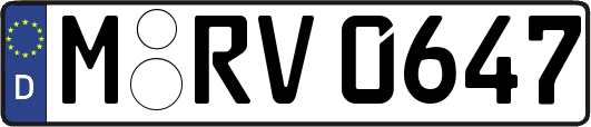 M-RV0647