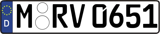 M-RV0651