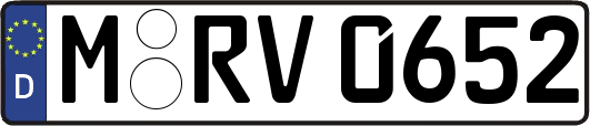 M-RV0652