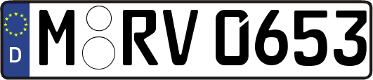 M-RV0653