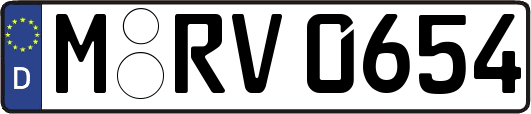 M-RV0654