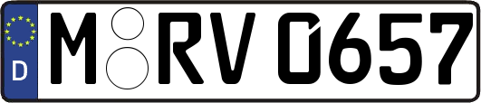 M-RV0657