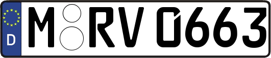 M-RV0663