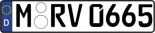 M-RV0665