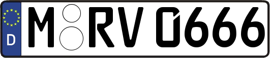 M-RV0666