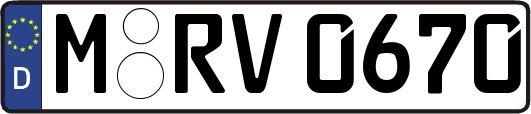 M-RV0670