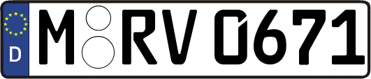 M-RV0671