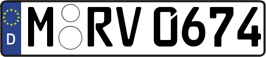 M-RV0674