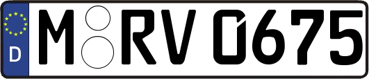 M-RV0675