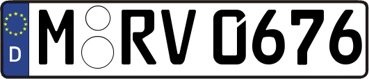 M-RV0676