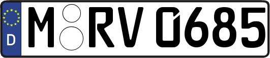 M-RV0685