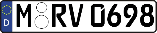 M-RV0698