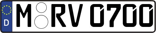 M-RV0700