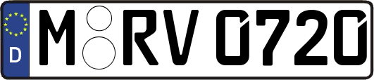 M-RV0720
