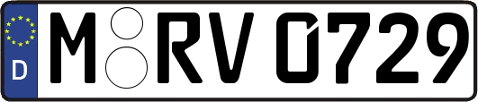 M-RV0729