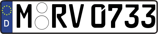 M-RV0733
