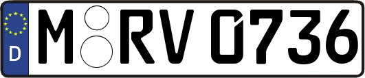 M-RV0736