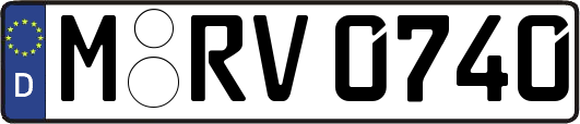 M-RV0740