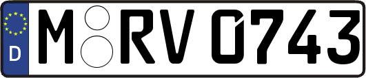 M-RV0743