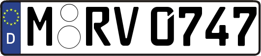 M-RV0747