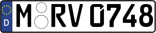 M-RV0748