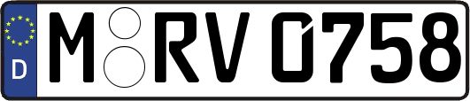 M-RV0758
