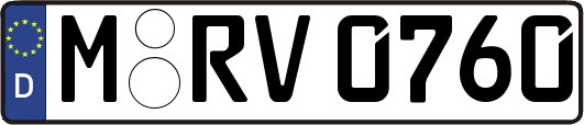M-RV0760
