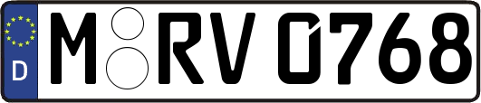 M-RV0768
