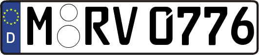 M-RV0776