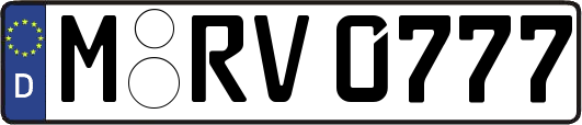 M-RV0777
