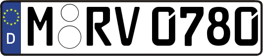 M-RV0780