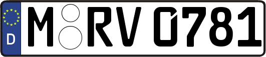 M-RV0781